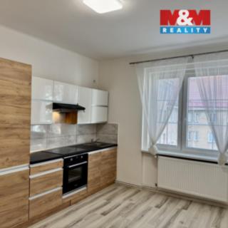 Pronájem bytu 2+1 68 m² Děčín I-, Zámecká