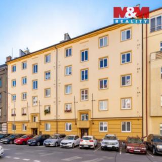 Prodej bytu 3+1 80 m² Pardubice Zelené Předměstí, Nerudova