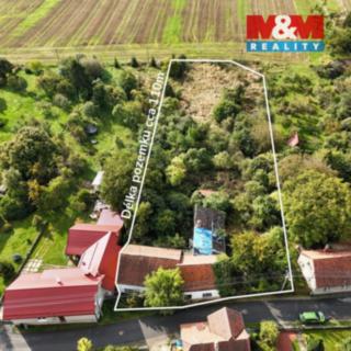 Prodej rodinného domu 394 m² Budětsko Slavíkov
