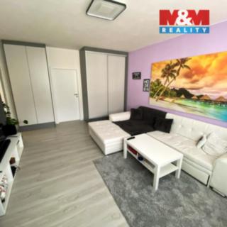 Pronájem bytu 3+1 70 m² Olomouc Nové Sady, Fischerova