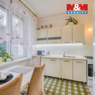 Pronájem bytu 2+1 59 m² Plzeň Východní Předměstí, Koterovská