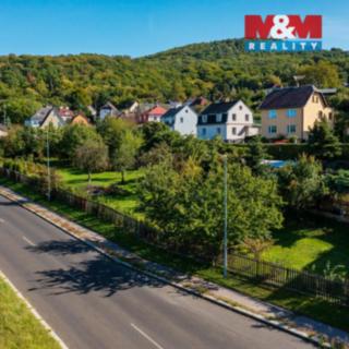 Prodej stavební parcely 1 940 m² Ústí nad Labem Střekov