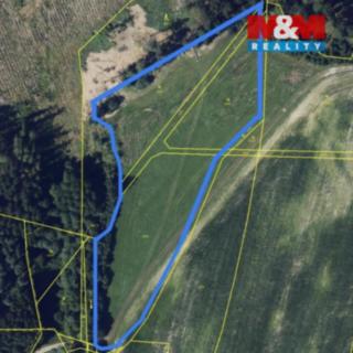Prodej louky 13 470 m² Buková