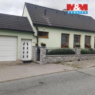 Pronájem rodinného domu 95 m² Rapotice