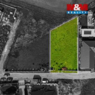 Prodej stavební parcely 887 m² Mladá Boleslav Jemníky