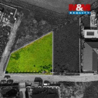 Prodej stavební parcely 853 m² Mladá Boleslav Jemníky
