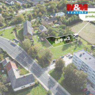 Prodej zahrady 609 m² Paseka