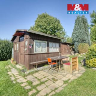 Pronájem zahrady 536 m² Chlumčany