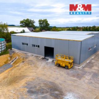 Pronájem komerčního pozemku 793 m² Cerekvice nad Loučnou Pekla
