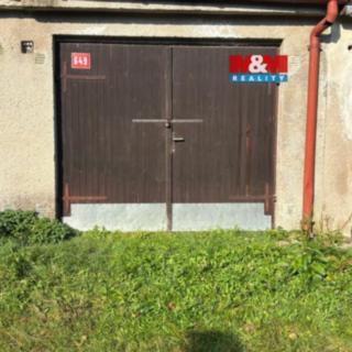 Prodej garáže 19 m² Hlinsko