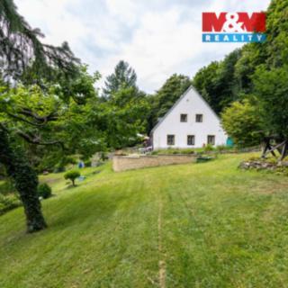 Prodej chalupy 160 m² Krupka Horní