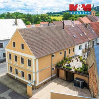 Prodej rodinného domu 254 m² Kravaře, P. Bezruče