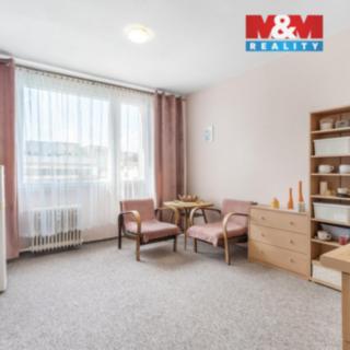 Prodej bytu 1+1 36 m² Chomutov