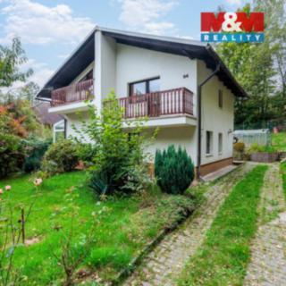Prodej rodinného domu 135 m² Ostrov Horní Žďár