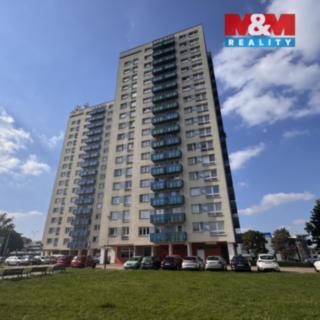 Pronájem bytu 2+1 56 m² Ostrava Poruba, Francouzská