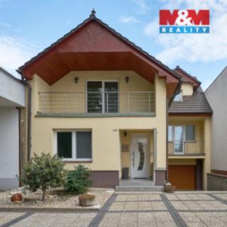 Prodej rodinného domu 217 m² Veselí nad Moravou Zarazice, Vinohradská