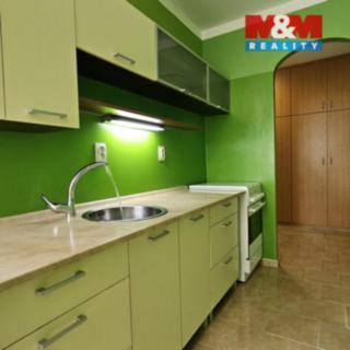 Pronájem bytu 2+1 57 m² Plzeň, Luďka Pika