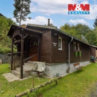 Prodej chaty 46 m² Dolní Lomná