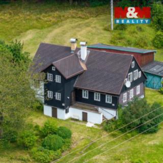 Prodej stavební parcely 4452 m² Josefův Důl