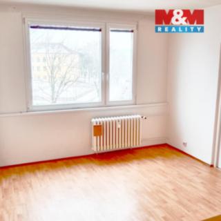 Pronájem bytu 1+1 38 m² Jablonec nad Nisou