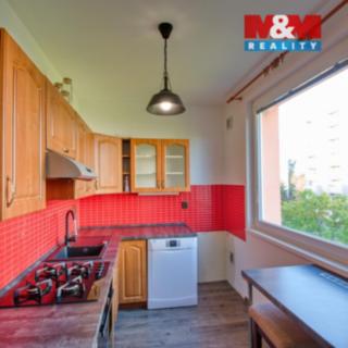 Prodej bytu 4+1 83 m² Valašské Meziříčí