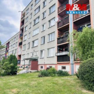 Pronájem bytu 2+1 43 m² Havířov
