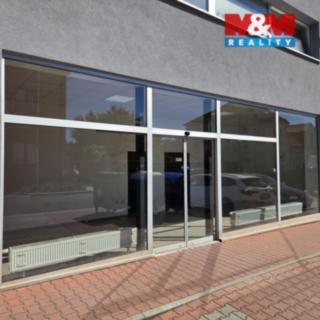 Pronájem obchodu 114 m² Kolín IV, Jaselská