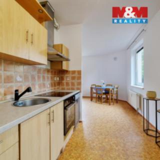 Pronájem bytu 4+kk 90 m² Mariánské Lázně Úšovice, Franze Kafky