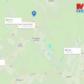 Prodej louky 127756 m² Bohuslavice nad Vláří