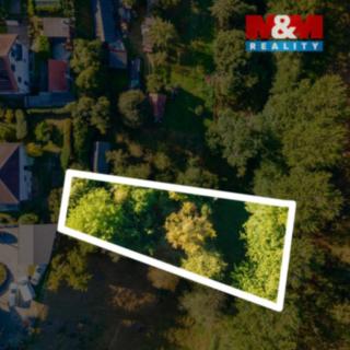 Prodej stavební parcely 685 m² Plasy