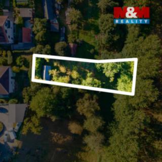 Prodej stavební parcely 685 m² Plasy