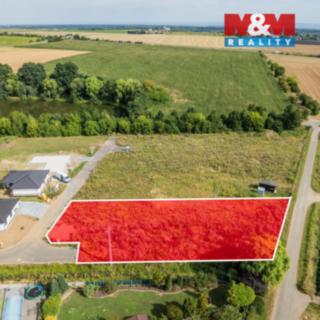 Prodej stavební parcely 1 805 m² Lutopecny