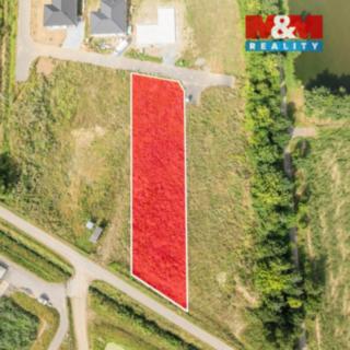 Prodej stavební parcely 1 642 m² Lutopecny