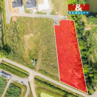 Prodej stavební parcely 2 508 m² Lutopecny