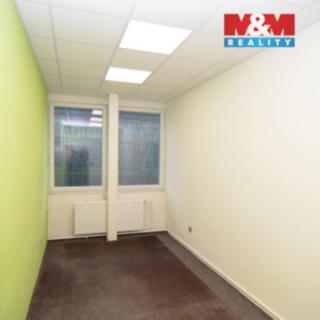 Pronájem kanceláře 12 m² Ostrava