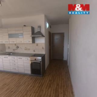 Pronájem bytu 1+1 36 m² Ústí nad Labem Severní Terasa, Jizerská