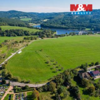 Prodej stavební parcely 1092 m² Pozlovice