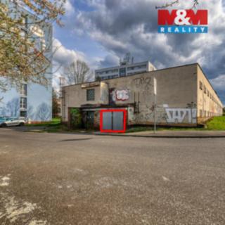 Pronájem garáže 20 m² Plzeň