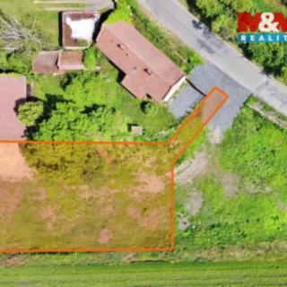 Prodej stavební parcely 1 134 m² Mělnické Vtelno Vysoká Libeň