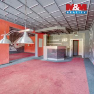 Pronájem restaurace 173 m² Rokycany Střed, Masarykovo náměstí