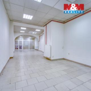 Pronájem obchodu 116 m² Rokycany Střed, Masarykovo náměstí