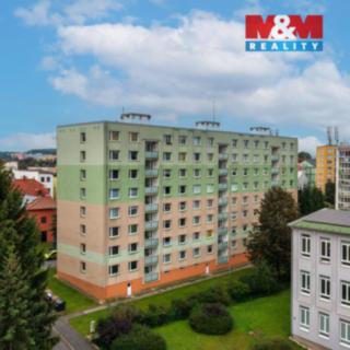 Prodej bytu 2+1 68 m² Rumburk 1, Matušova