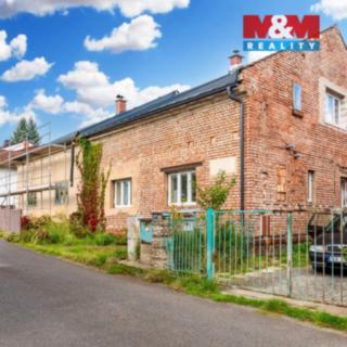 Prodej rodinného domu 90 m² Semily Podmoklice, Pekárenská