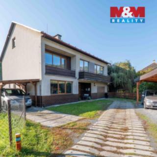 Prodej rodinného domu 260 m² Březnice