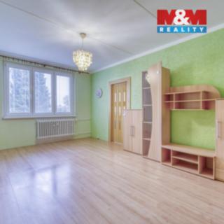 Prodej bytu 2+1 62 m² Mariánské Lázně Úšovice, Smetanova