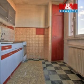 Prodej bytu 3+1 74 m² Ostrava