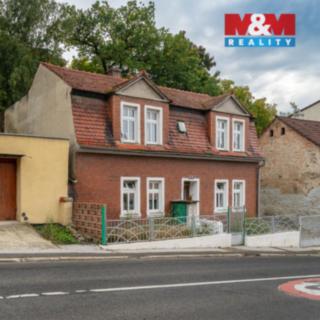 Prodej rodinného domu 120 m² Bílina