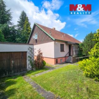 Prodej rodinného domu 105 m² Jindřichův Hradec III, Na Piketě