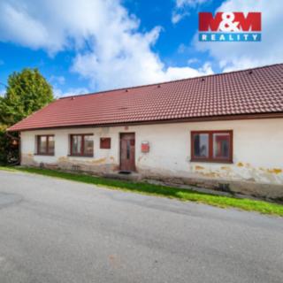 Prodej rodinného domu 65 m² Bystřice nad Pernštejnem