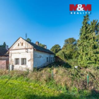 Prodej rodinného domu 70 m² Břežany I Chocenice